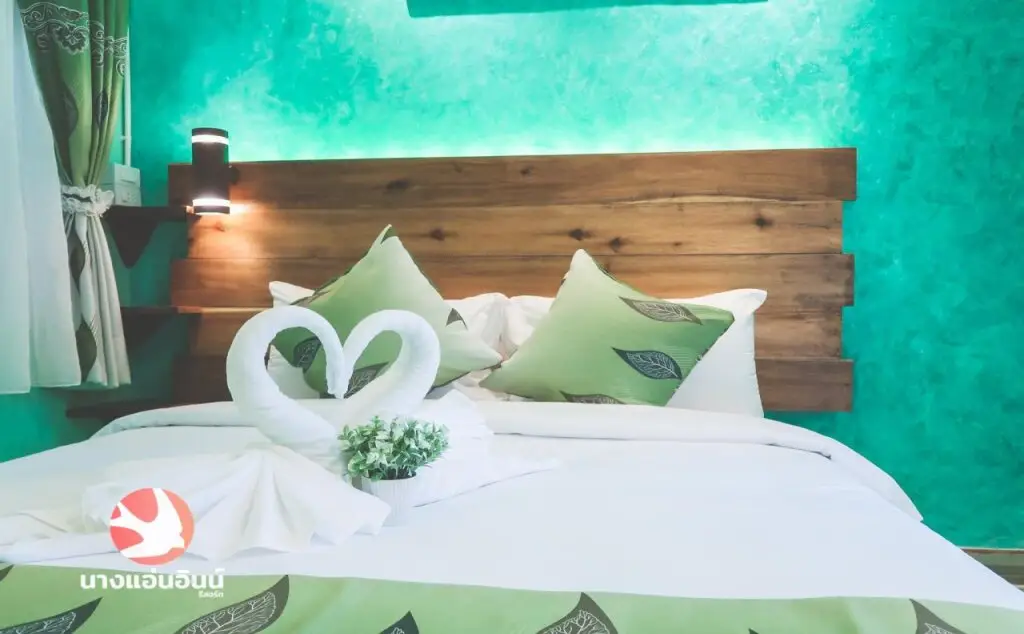 Сураттхани: Nang-an Inn Resort