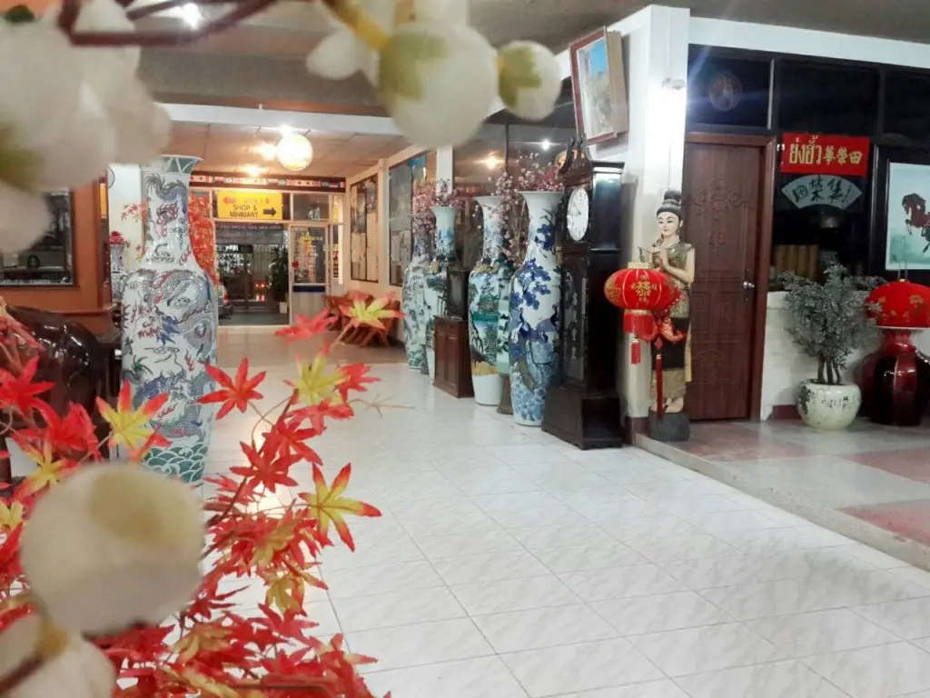 Сураттхани: Thairungruang Hotel