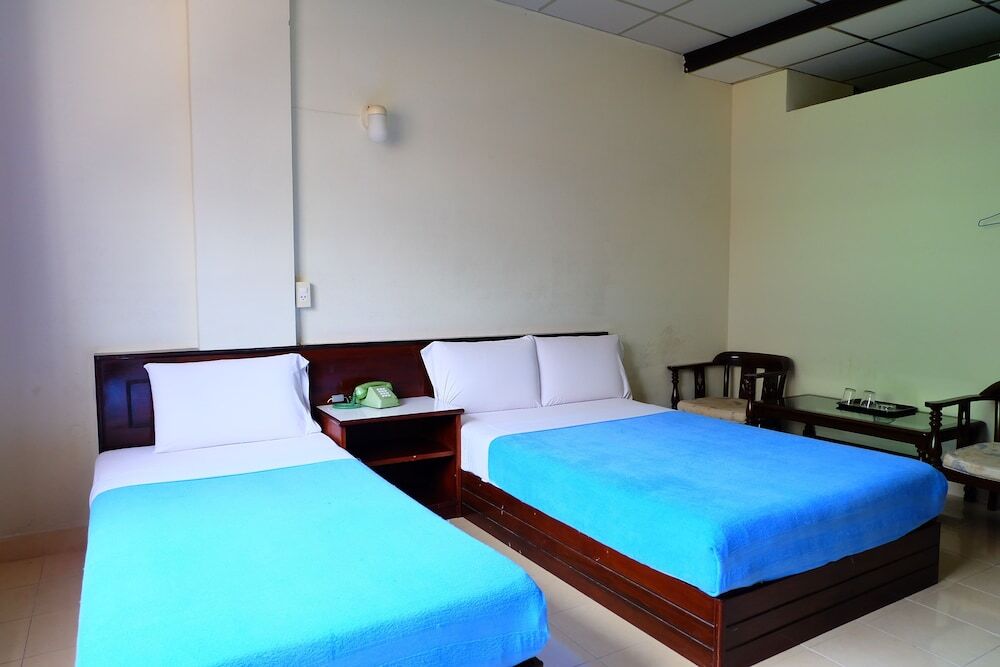 Сураттхани: Thairungruang Hotel