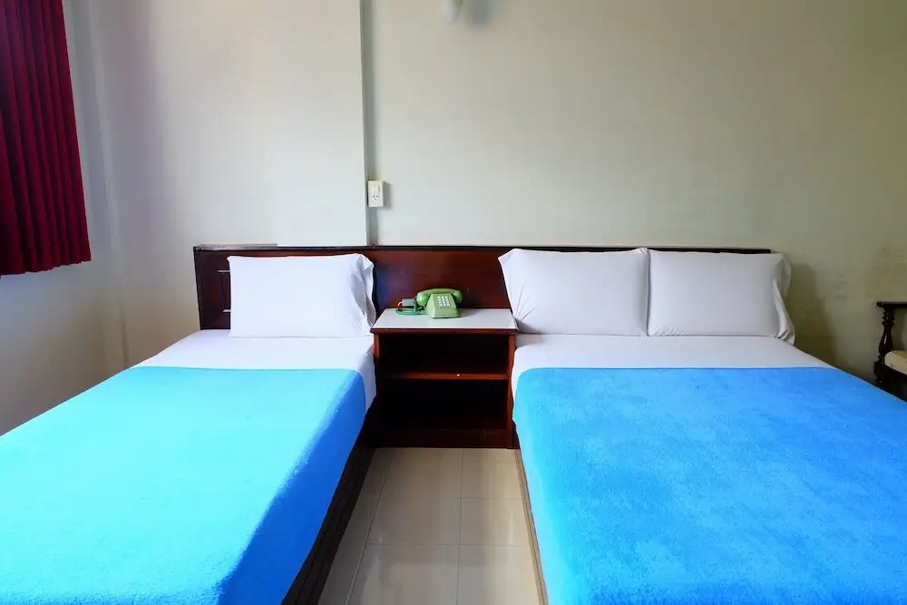 Сураттхани: Thairungruang Hotel