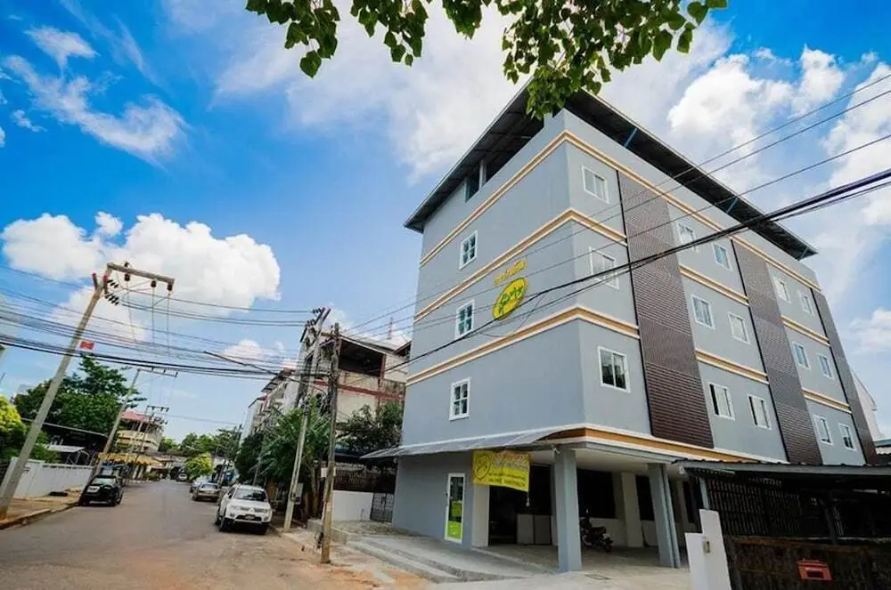 Сураттхани: Sukalya Apartment Suratthani