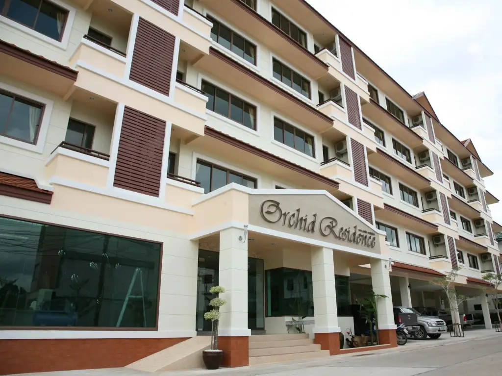 Orchid Residence Suratthani — фото 1