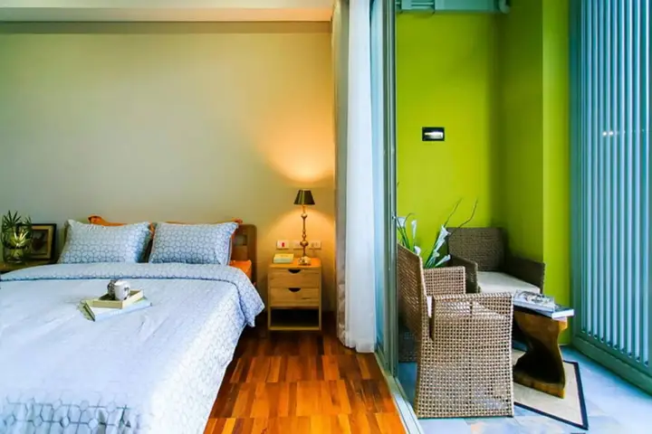 Мэй Джо: Villa Meesuk Residences