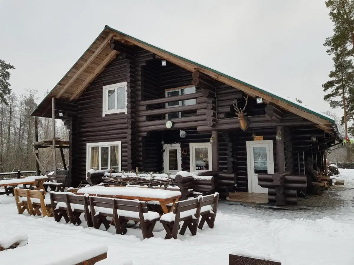 Zarodishche: Загородный Клуб Оленья Гора