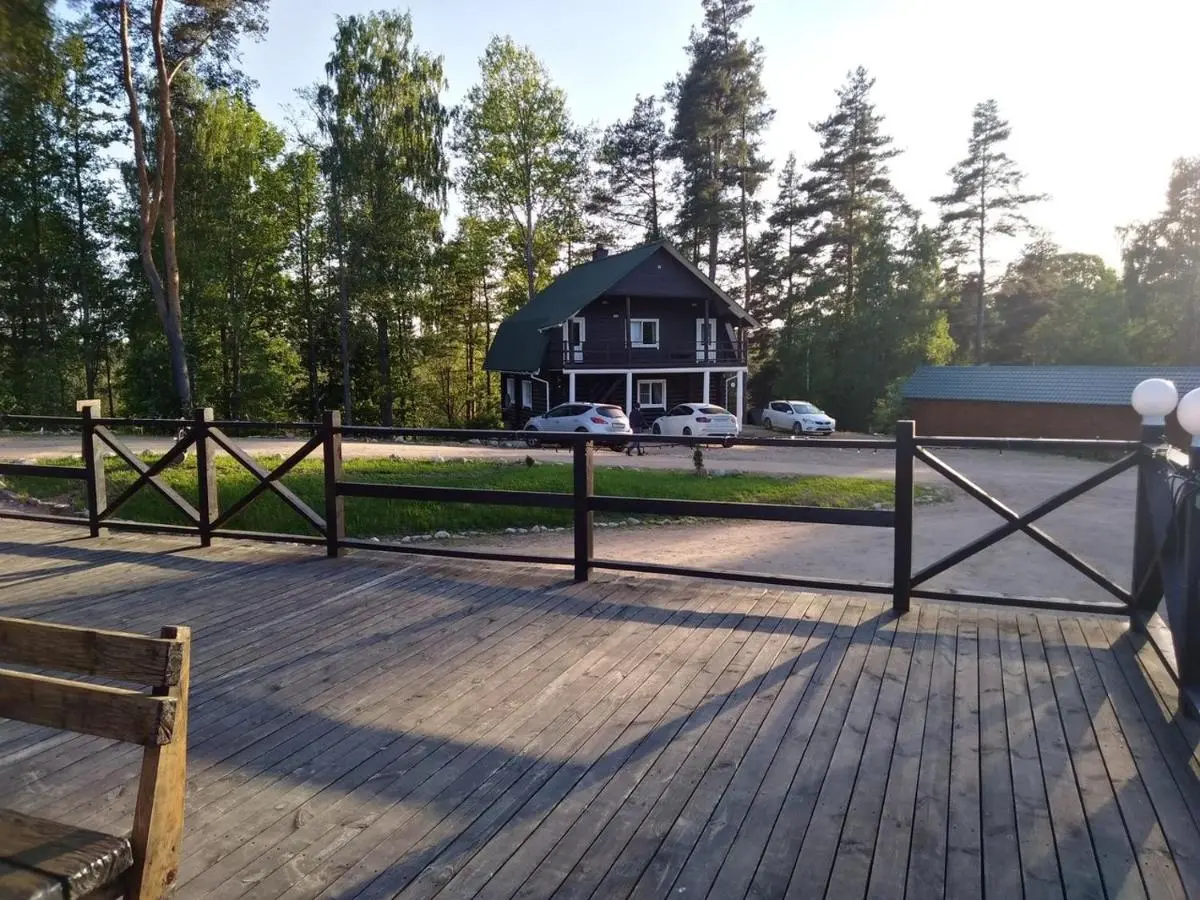 Zarodishche: Загородный Клуб Оленья Гора