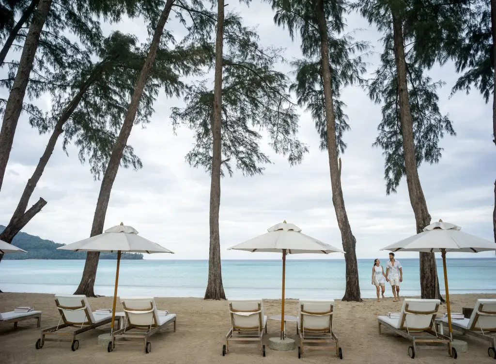 Кату: InterContinental Phuket Resort, an IHG Hotel