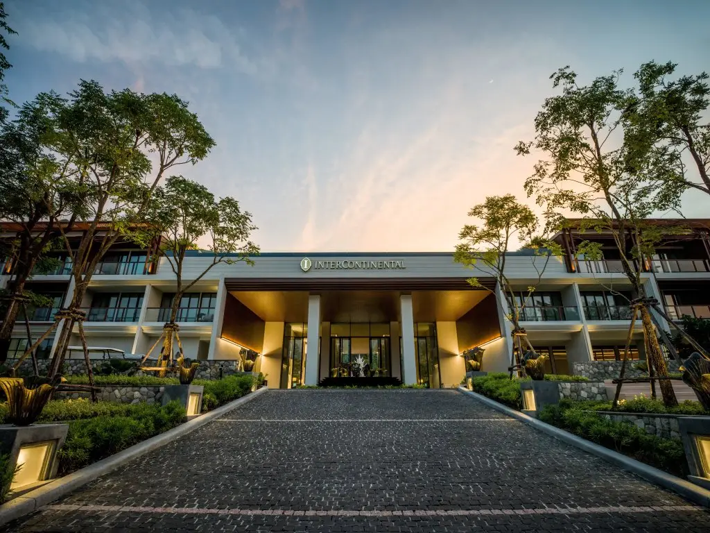 Кату: InterContinental Phuket Resort, an IHG Hotel