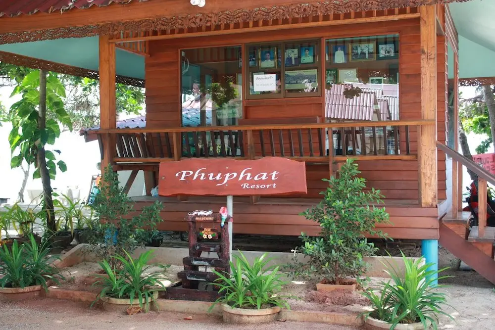 Ханом: Phuphat Resort