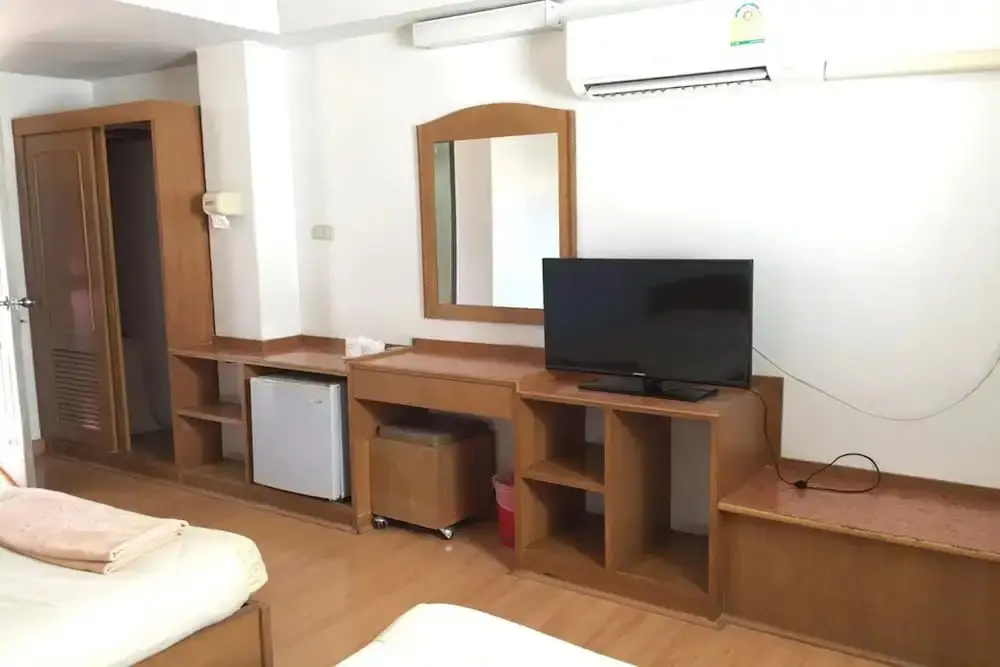 Пхитсанулок: U-Thong Hotel