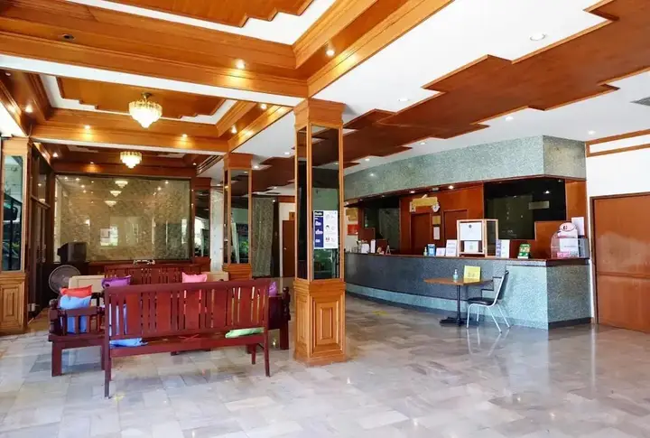 Пхитсанулок: U-Thong Hotel