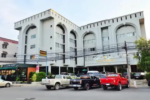 U-Thong Hotel — фото 1