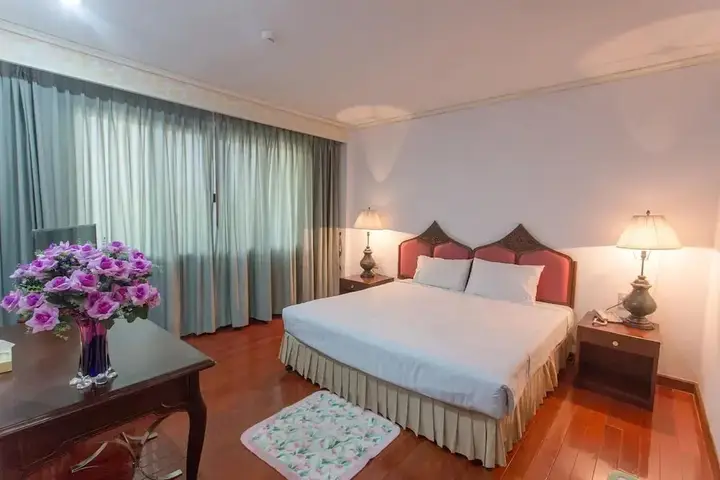 Фанг: Tangerine Ville Hotel
