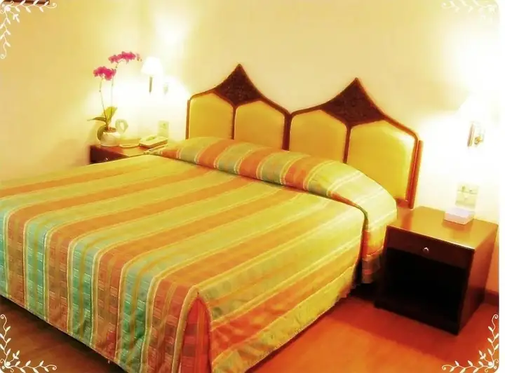 Фанг: Tangerine Ville Hotel