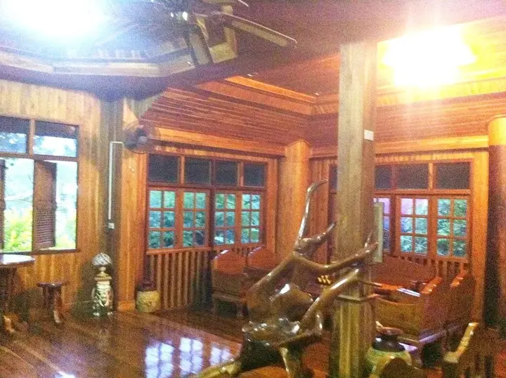 Фрае: Samnaree Garden House