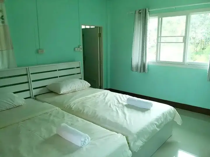 Фрае: Samnaree Garden House