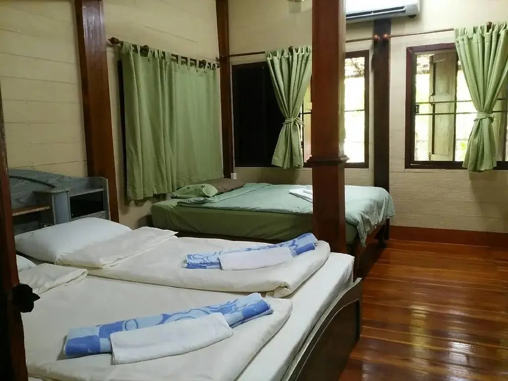 Фрае: Samnaree Garden House