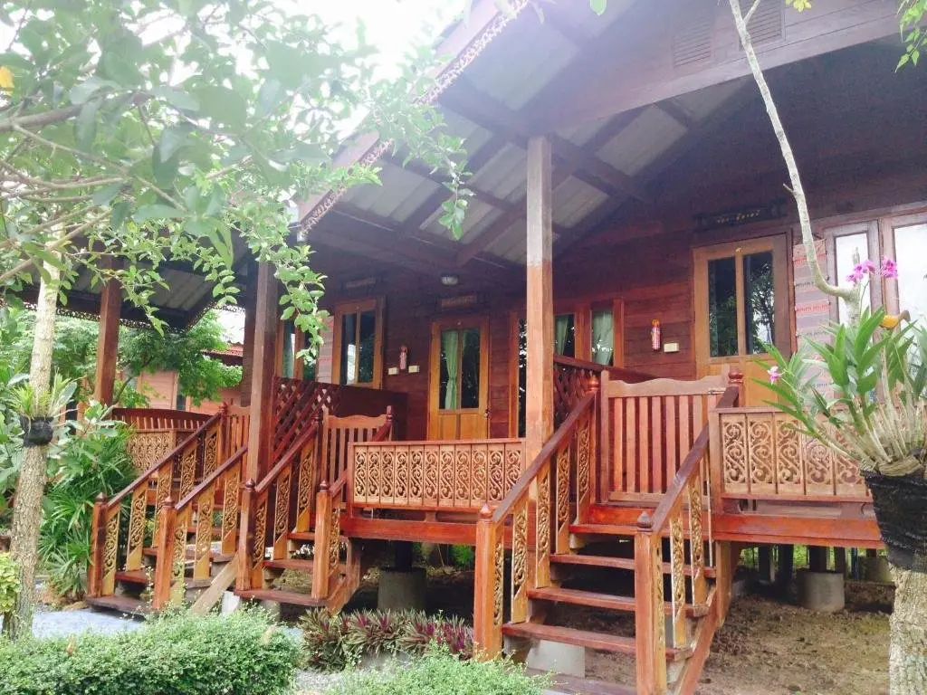 Прачинбури: Panpim Resort