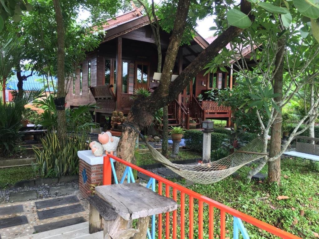 Прачинбури: Panpim Resort