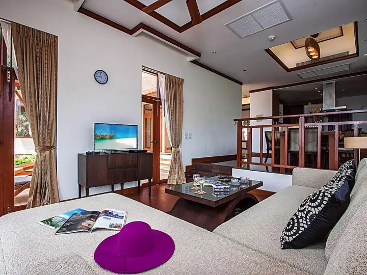 Самуи: Pailin Garden Palace - 3 Beds