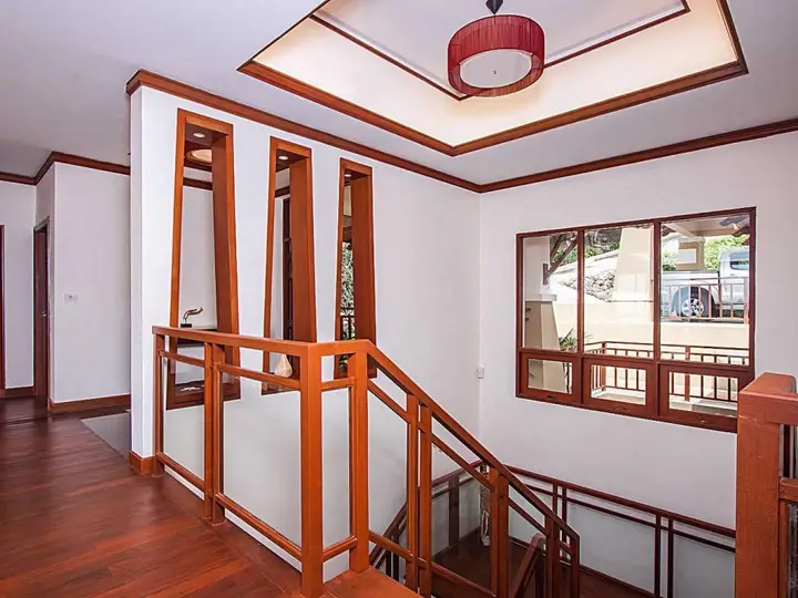 Самуи: Pailin Garden Palace - 3 Beds