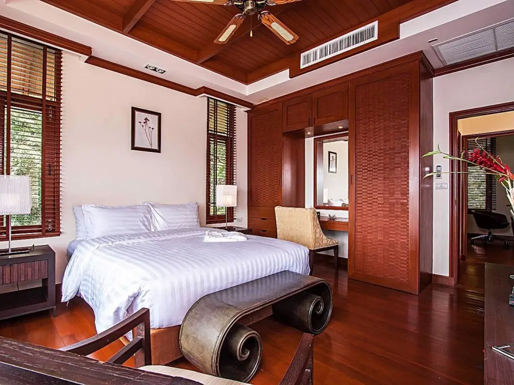 Самуи: Pailin Garden Palace - 3 Beds