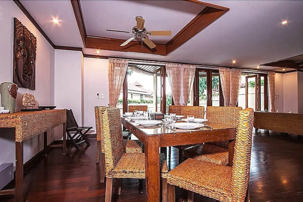 Самуи: Ban Talay Khaw T46 - 2 Villas with 4 Bedrooms