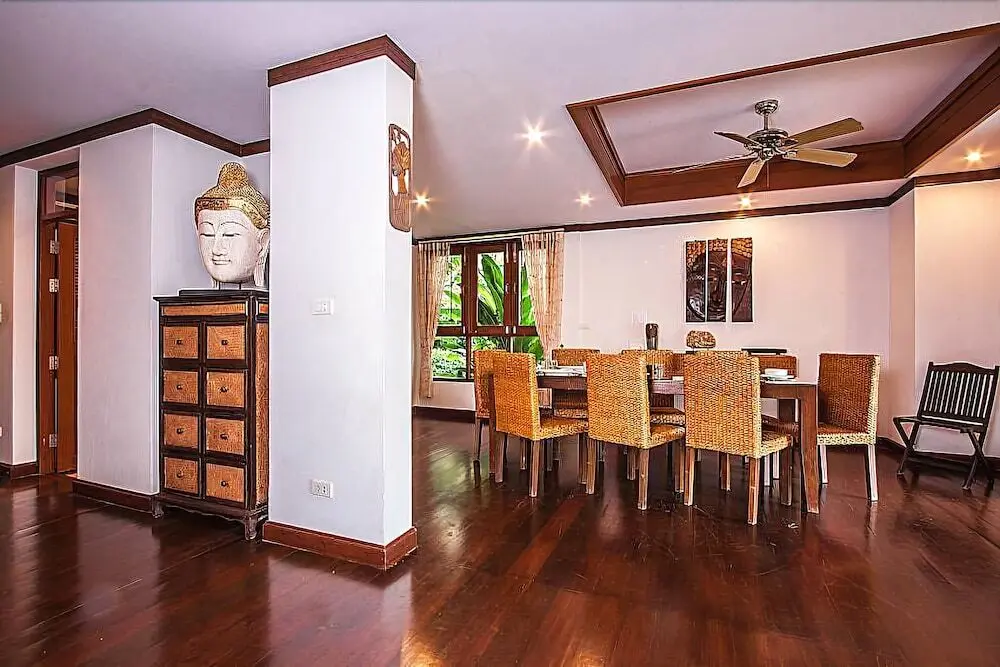 Самуи: Ban Talay Khaw T46 - 2 Villas with 4 Bedrooms