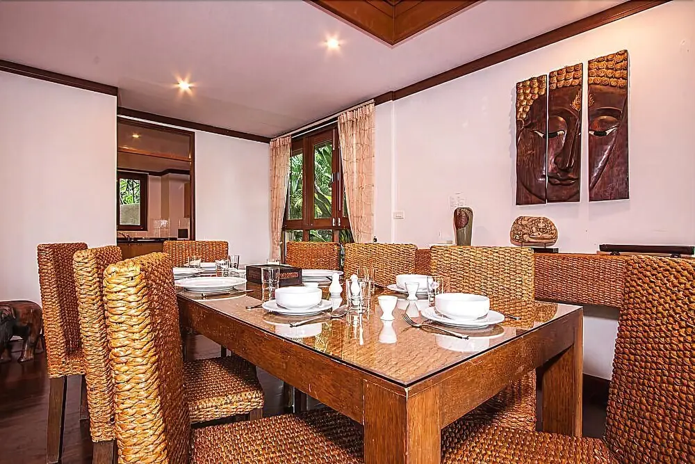 Самуи: Ban Talay Khaw T46 - 2 Villas with 4 Bedrooms