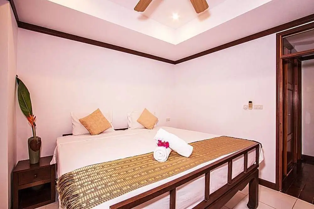 Самуи: Ban Talay Khaw T46 - 2 Villas with 4 Bedrooms