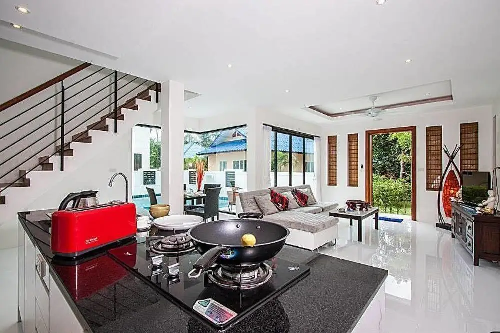 Самуи: Banthai Villa 12 - 3 Beds