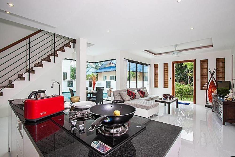Самуи: Banthai Villa 12 - 3 Beds