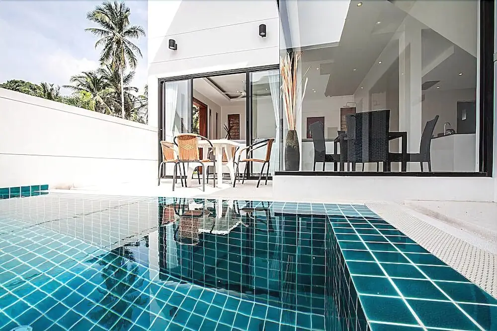Самуи: Banthai Villa 12 - 3 Beds