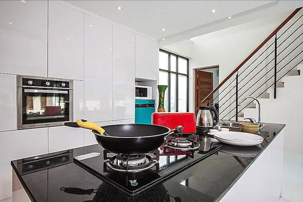 Самуи: Banthai Villa 12 - 3 Beds