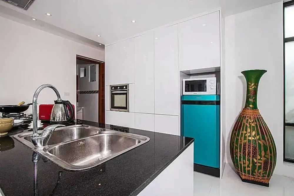 Самуи: Banthai Villa 12 - 3 Beds