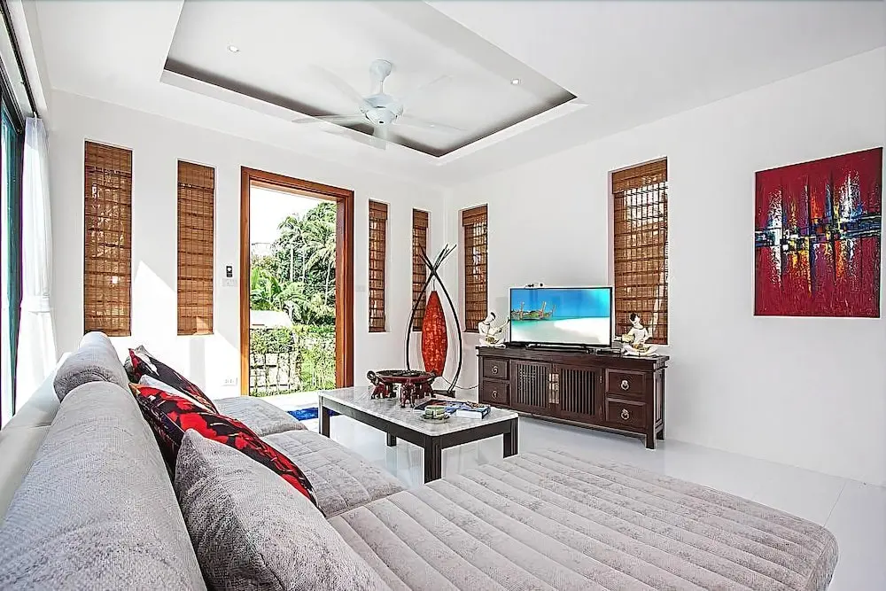 Самуи: Banthai Villa 12 - 3 Beds