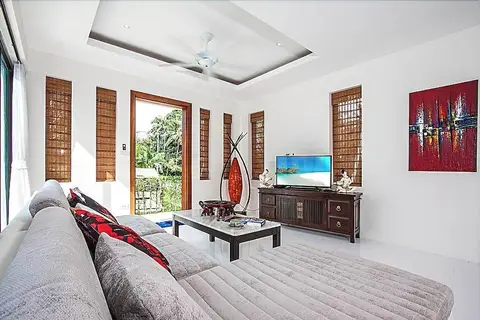 Banthai Villa 12 - 3 Beds — фото 1
