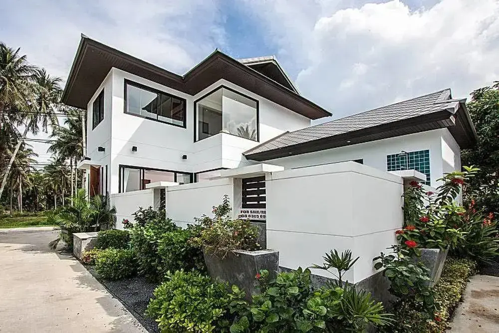 Самуи: Banthai Villa 12 - 3 Beds