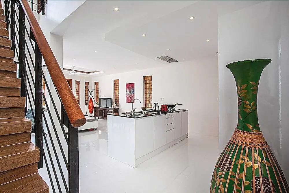 Самуи: Banthai Villa 12 - 3 Beds