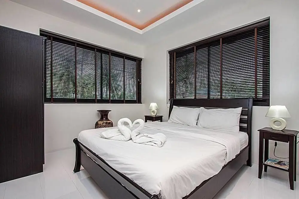 Самуи: Banthai Villa 12 - 3 Beds