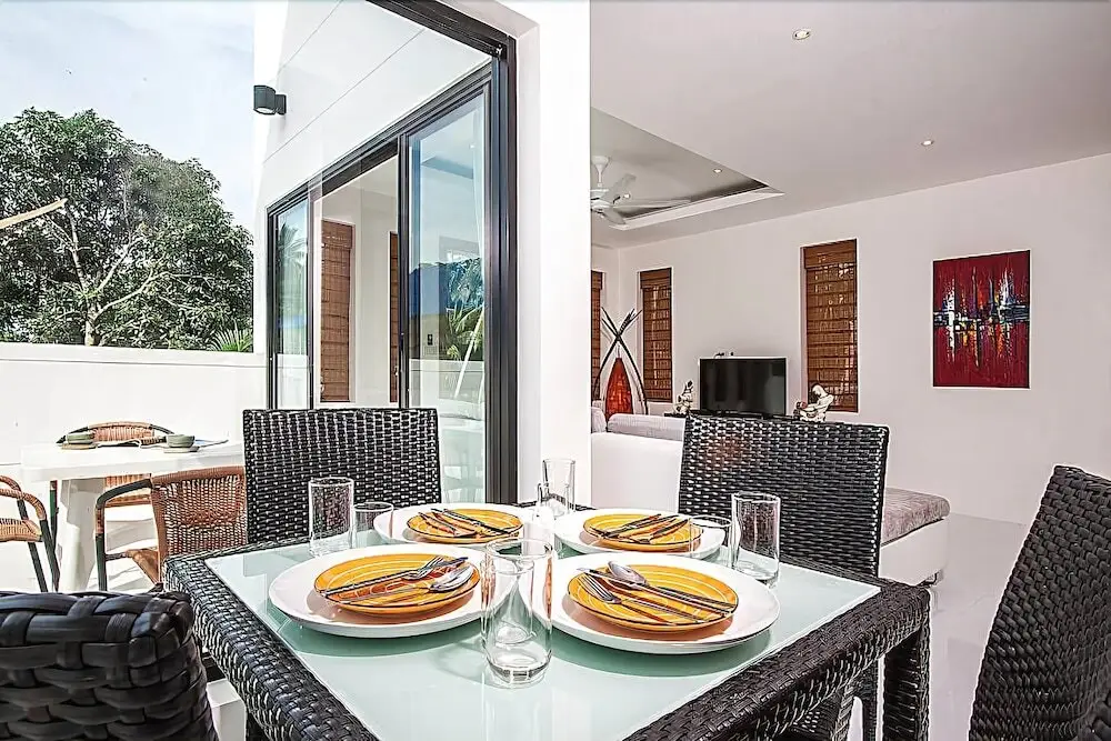 Самуи: Banthai Villa 12 - 3 Beds
