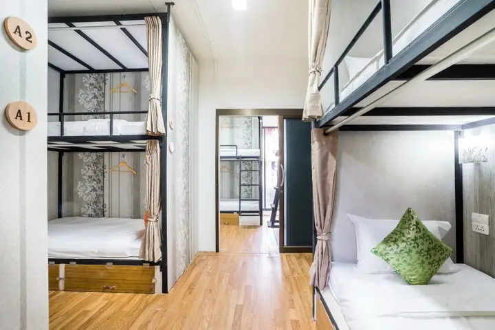 Бангкок: Hostel At Thonglor