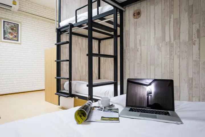 Бангкок: Hostel At Thonglor
