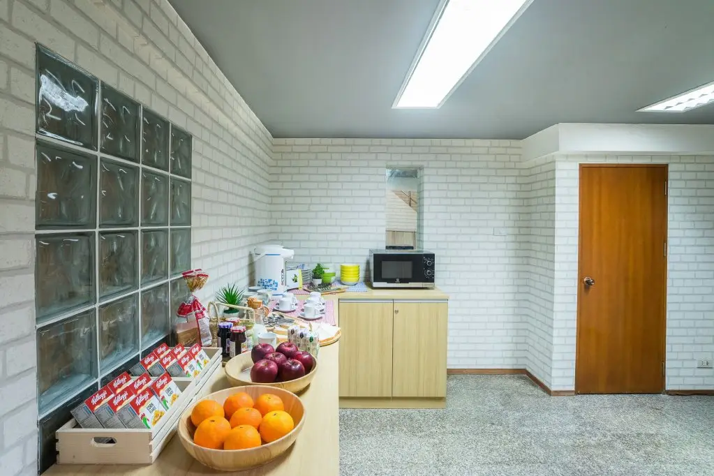 Бангкок: Hostel At Thonglor