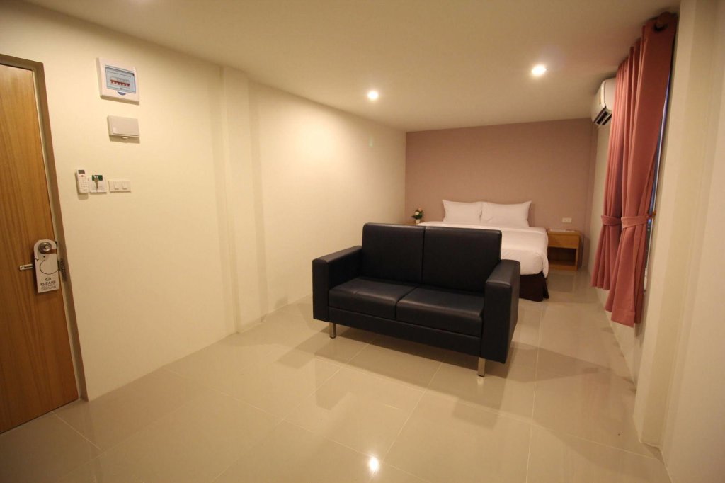 Чиангмай: Chiangmai Hill Residence