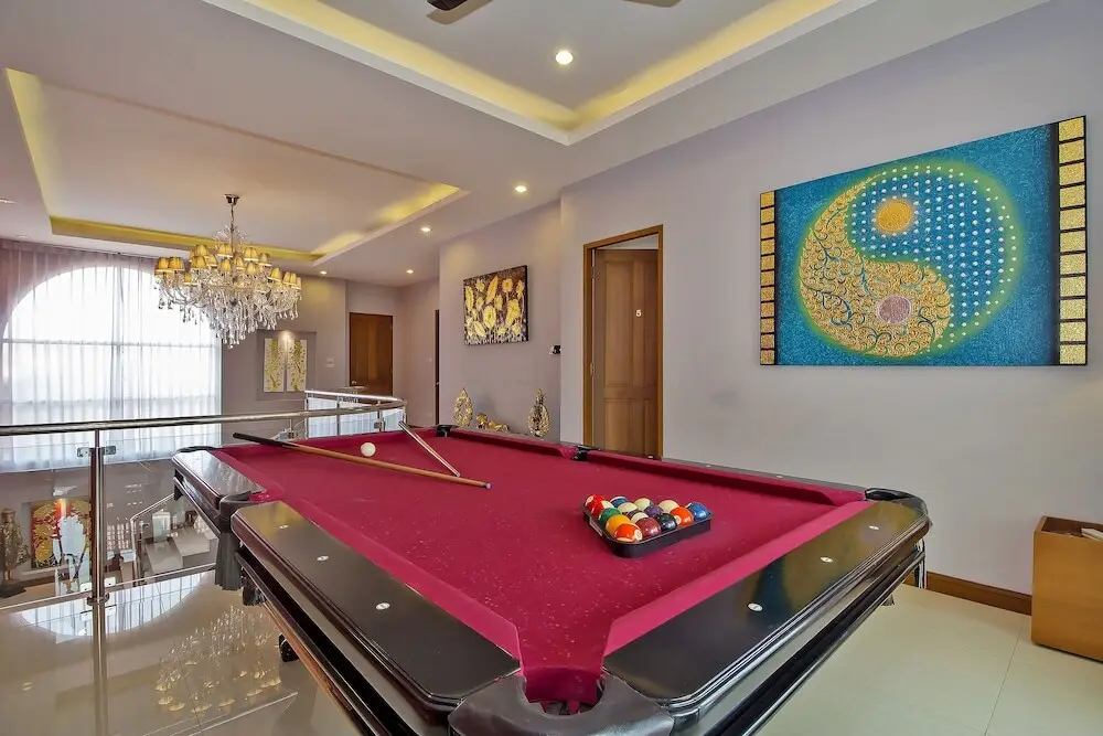 Паттайя: City Haven Villa