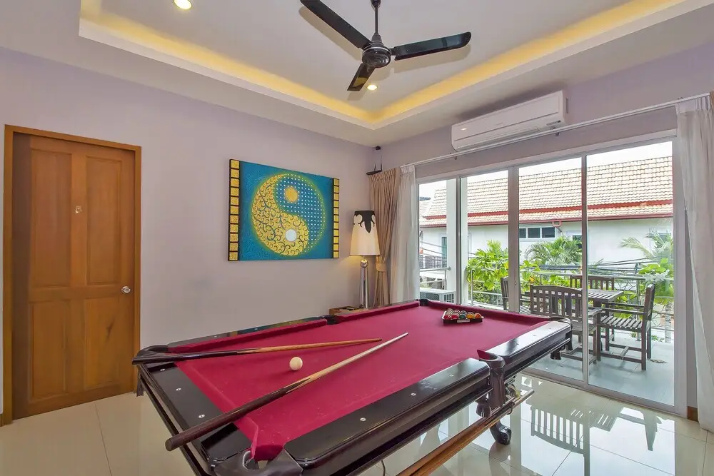 Паттайя: City Haven Villa