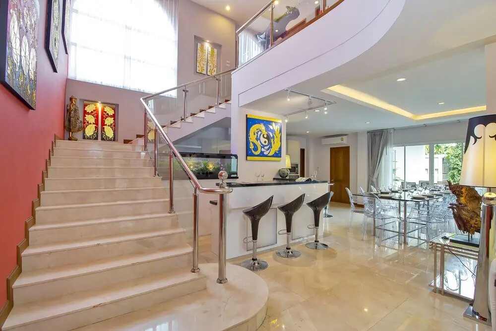Паттайя: City Haven Villa