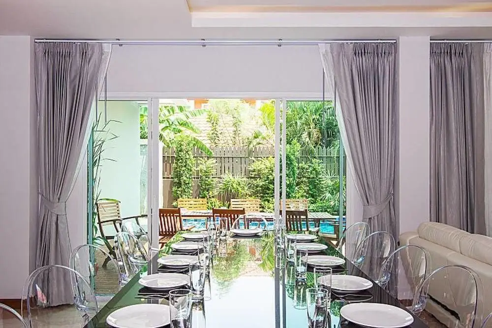 Паттайя: City Haven Villa