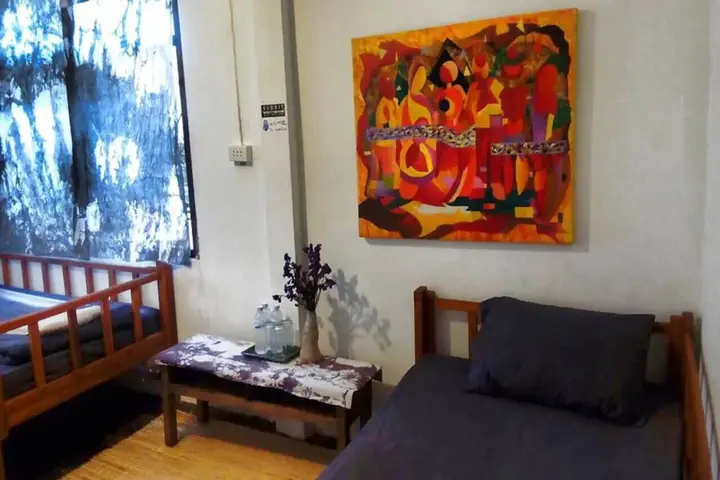 Нан: Sudrit Arts Gallery