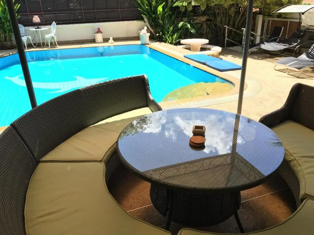 Кату: Phuket Home Stay 